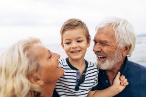 Being Forced to Move In with My Parents Enriched My Kids' Lives - SavvyMom