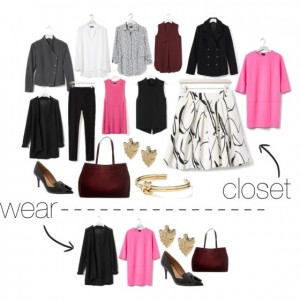 Business Casual Wardrobe Reboot - SavvyMom